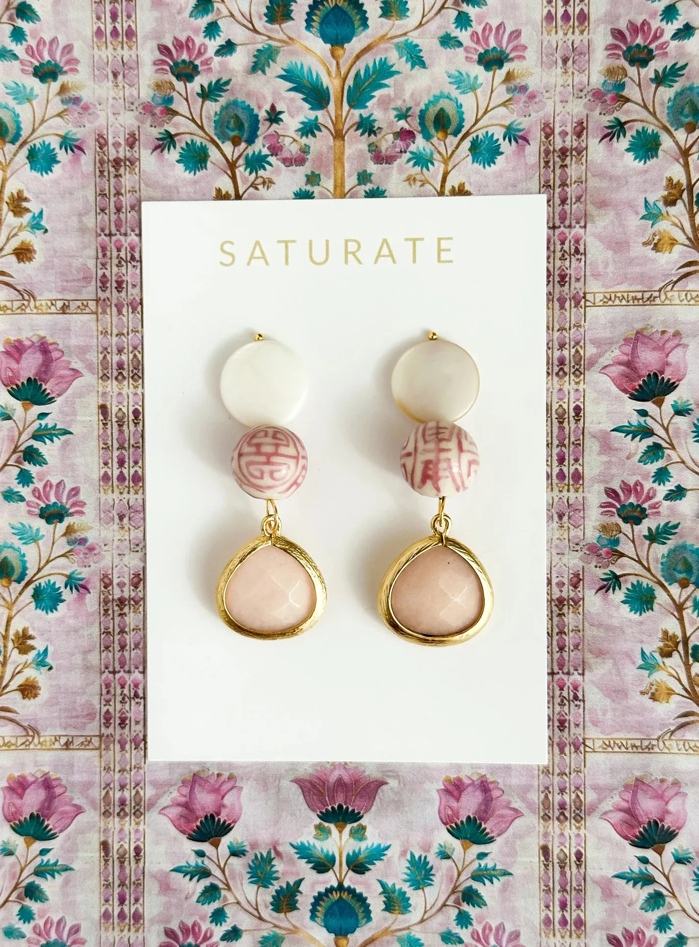 Saturate Hannah Earring