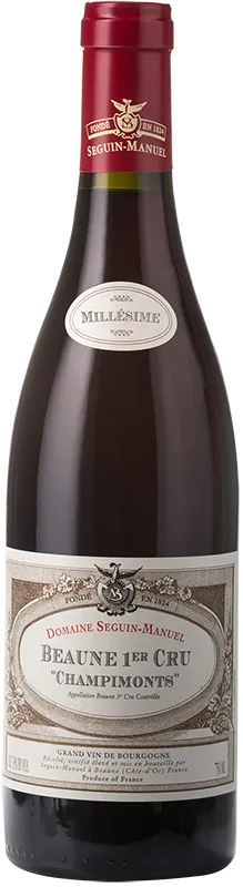 Seguin-Manuel Beaune 1er Cru "Champimonts"