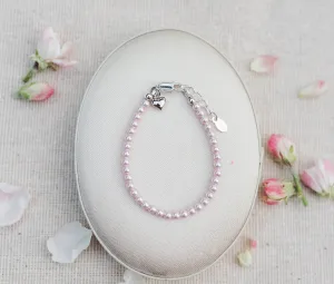 Serenity Pink Bracelet