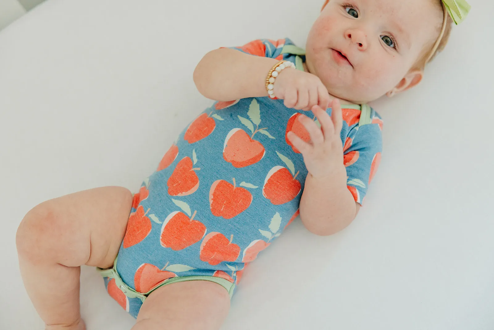 Short Sleeve Bodysuit - Teacher
