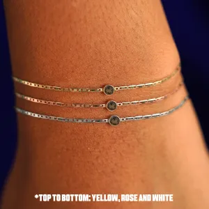 Smoky Quartz Bracelet