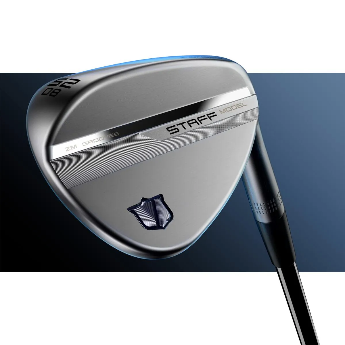 Staff Model® ZM Wedge, Right Hand, 60/10