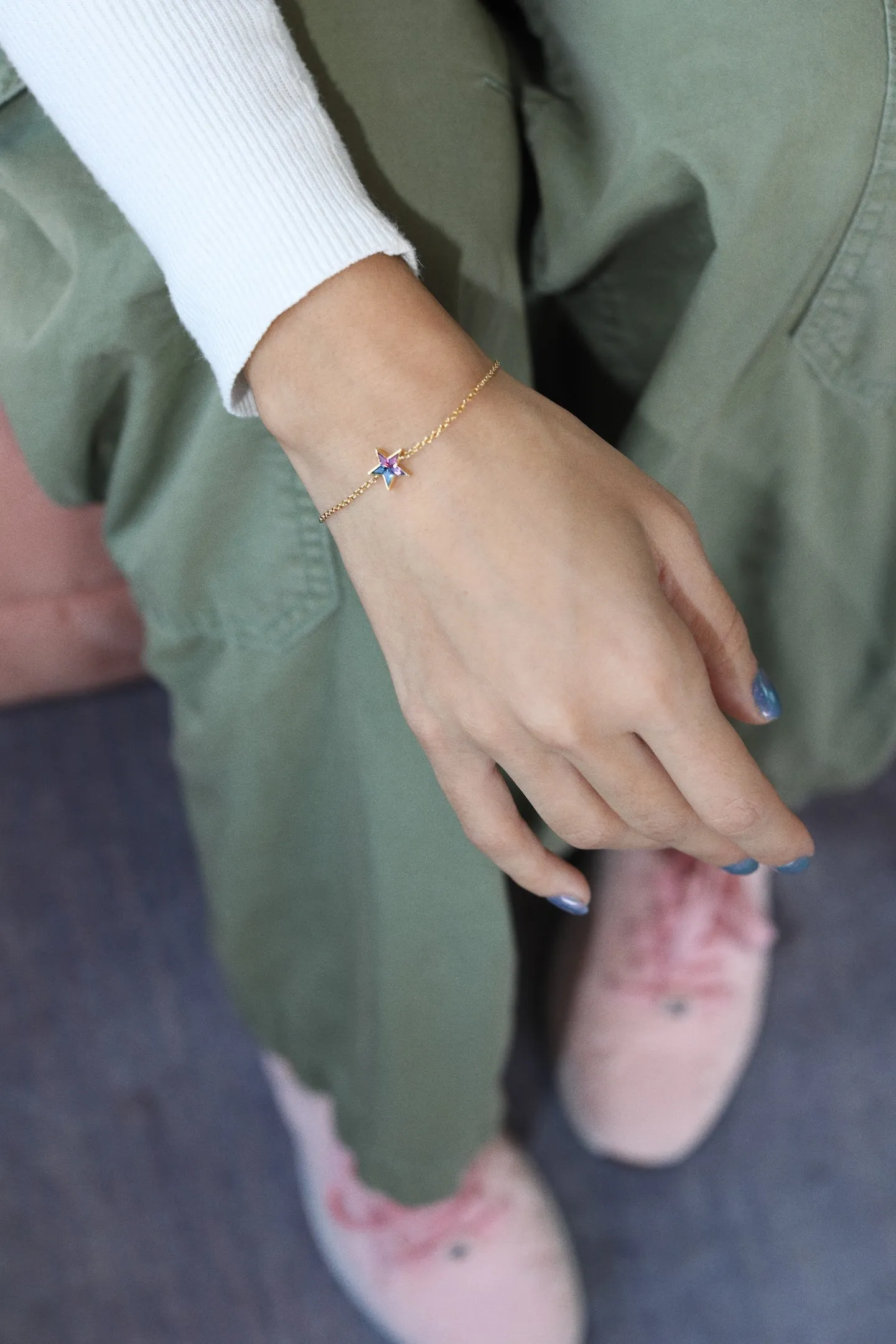 Star Bracelet