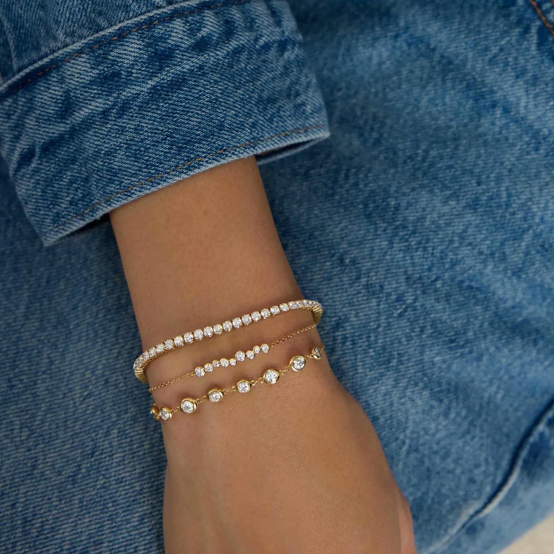 Tennis Bracelet