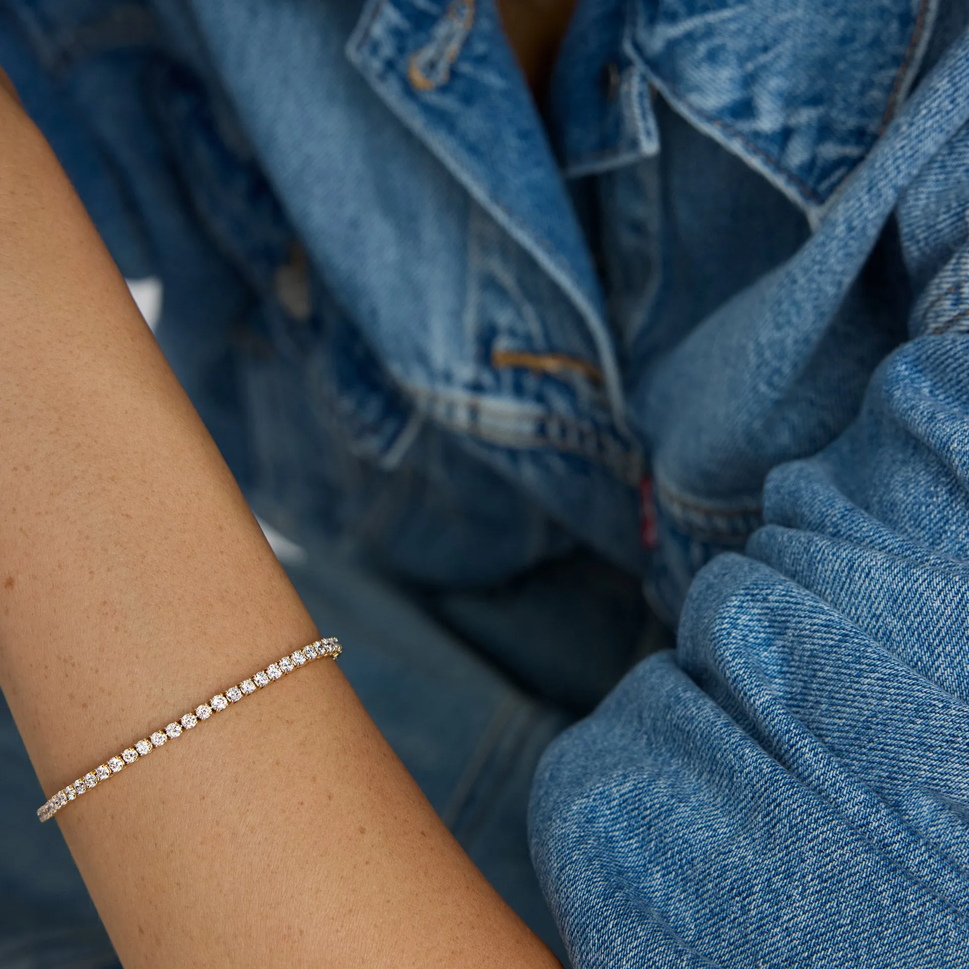 Tennis Bracelet