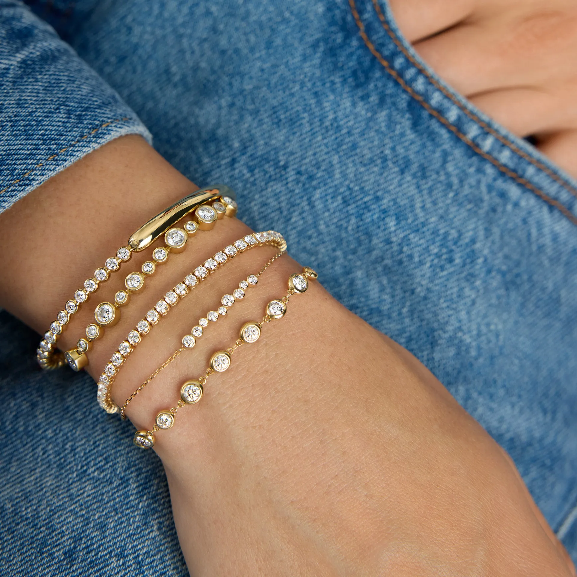 Tennis Bracelet