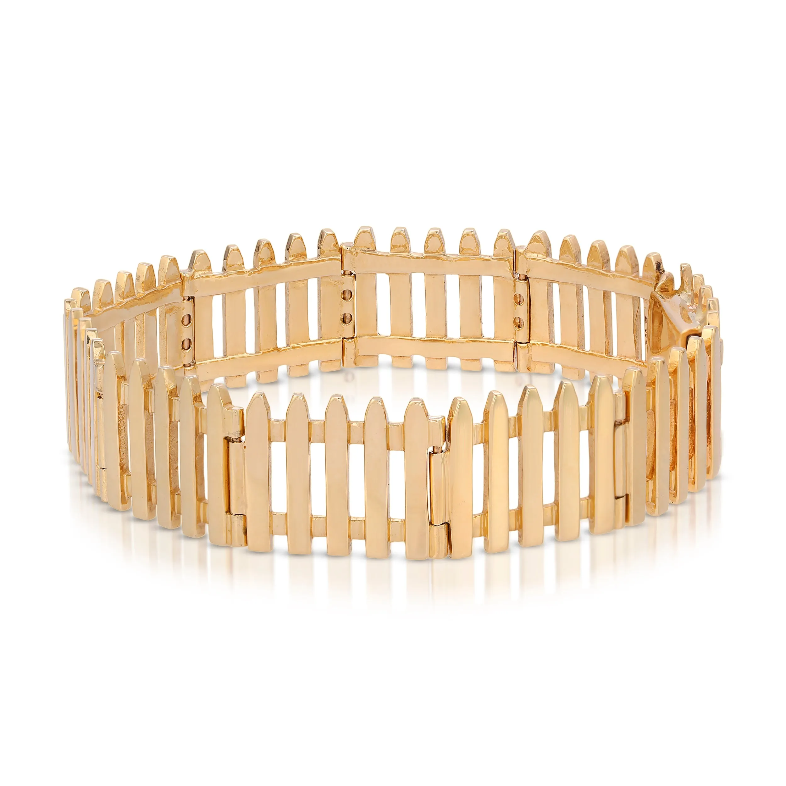 The Field Link Bracelet