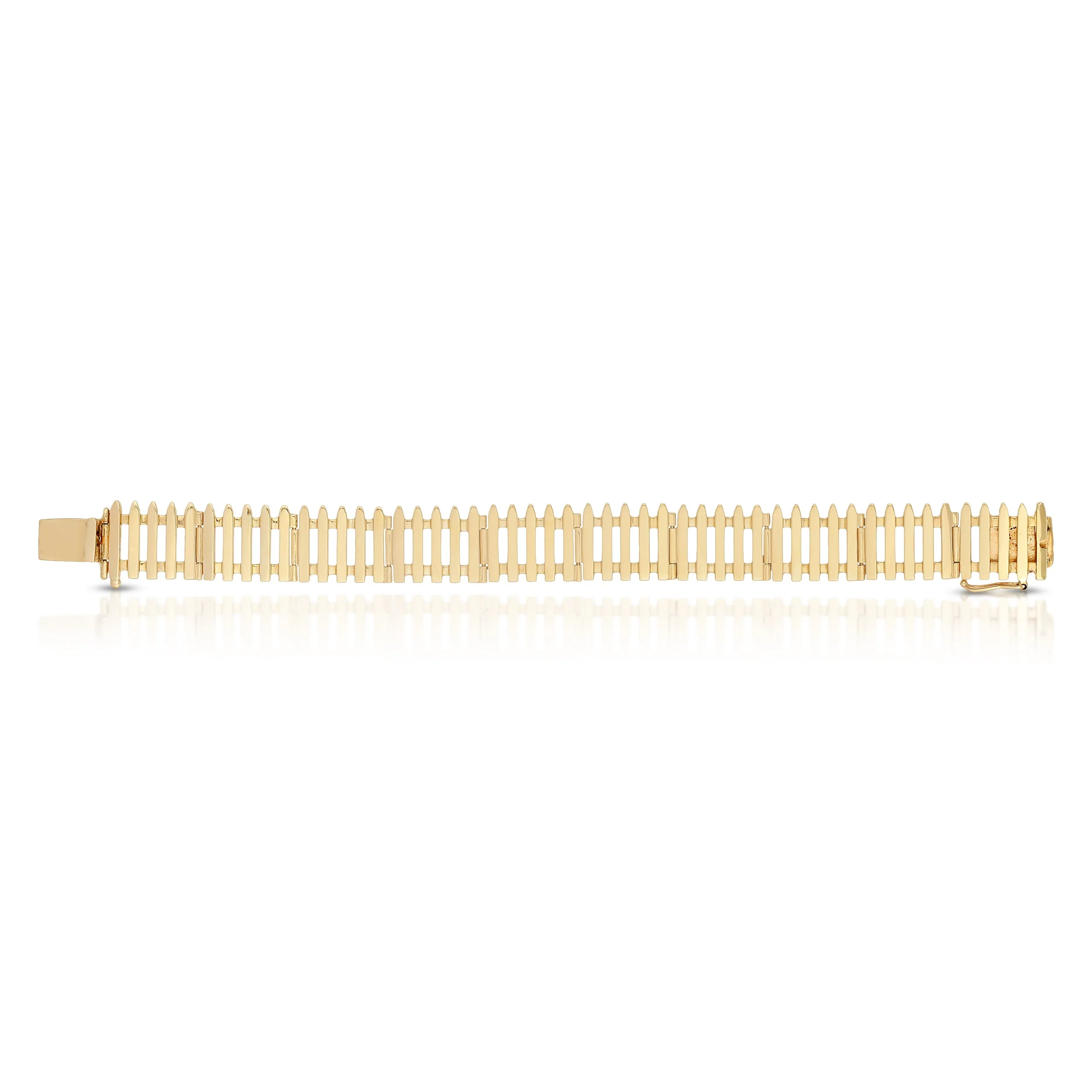 The Field Link Bracelet