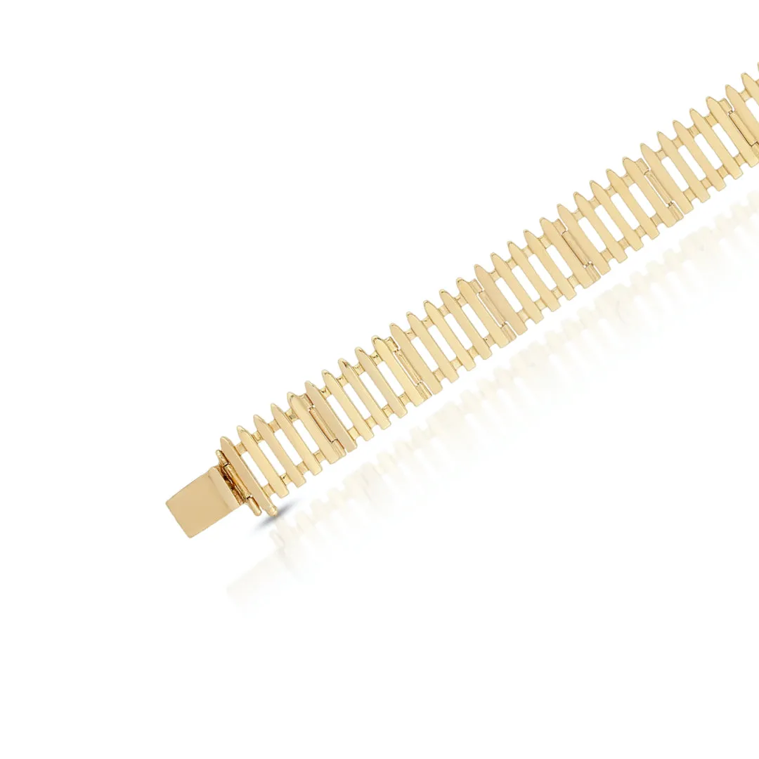 The Field Link Bracelet
