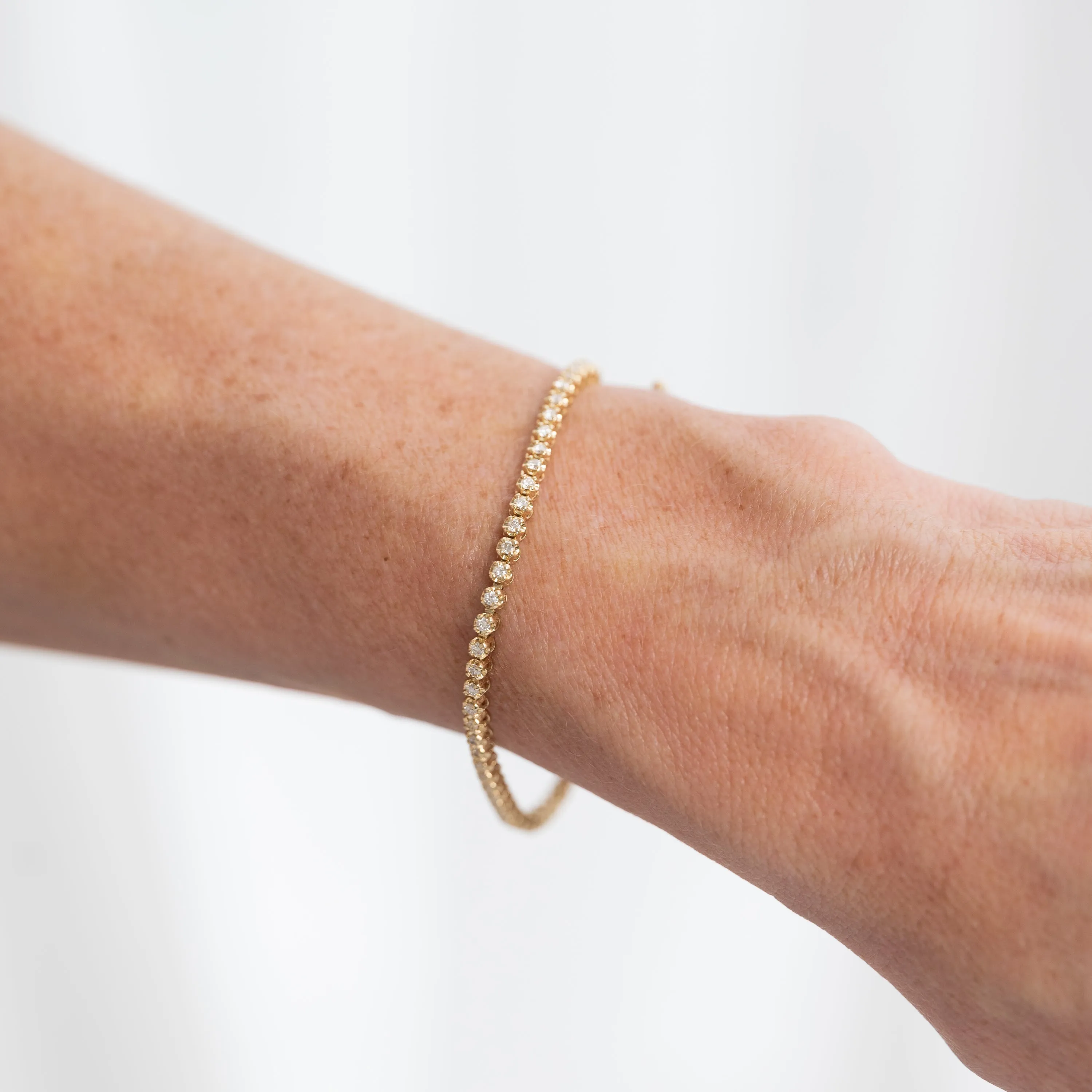 The Half Birthday Bracelet