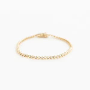 The Half Birthday Bracelet