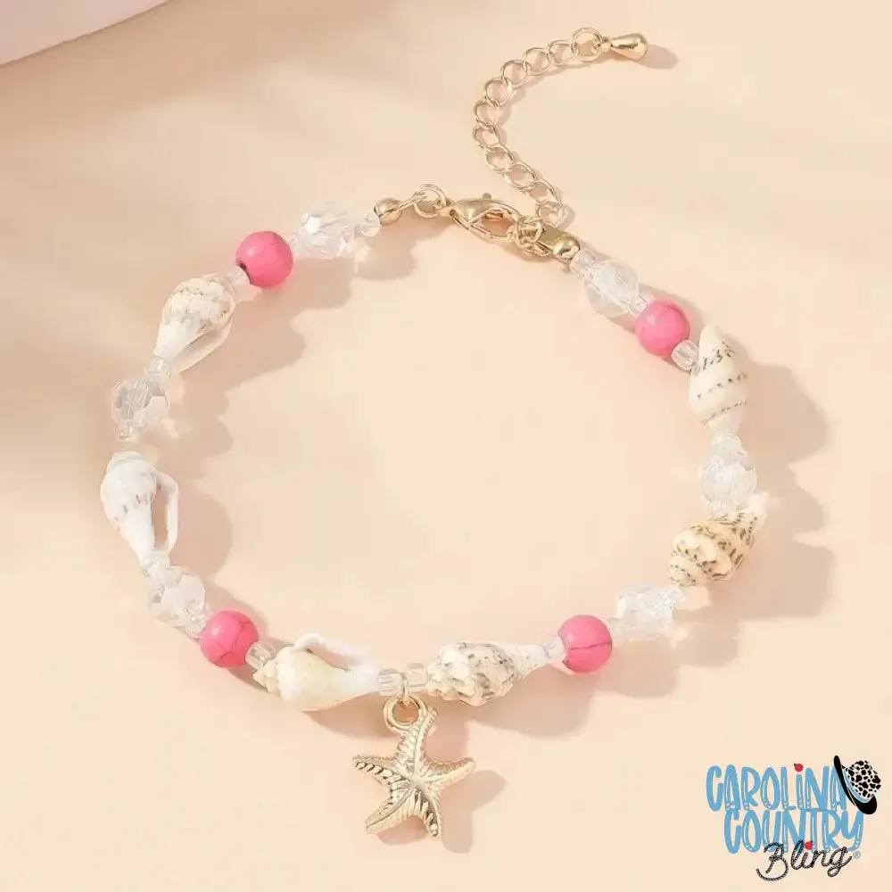The Ocean Calls Me – Pink