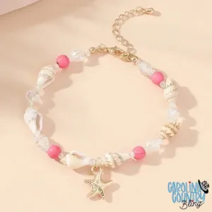 The Ocean Calls Me – Pink