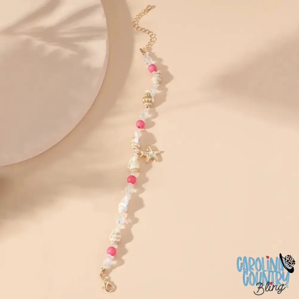 The Ocean Calls Me – Pink