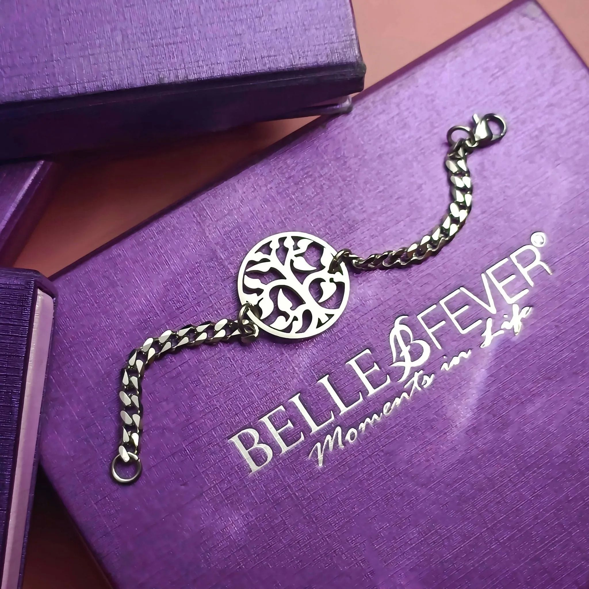 Tree Bracelet