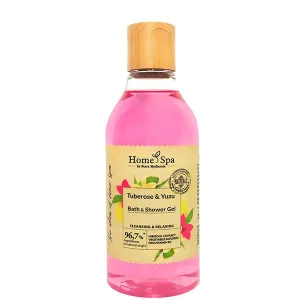 Tuberose & Yuzu bath and shower gel 250 ml / 8,45 fl.oz.