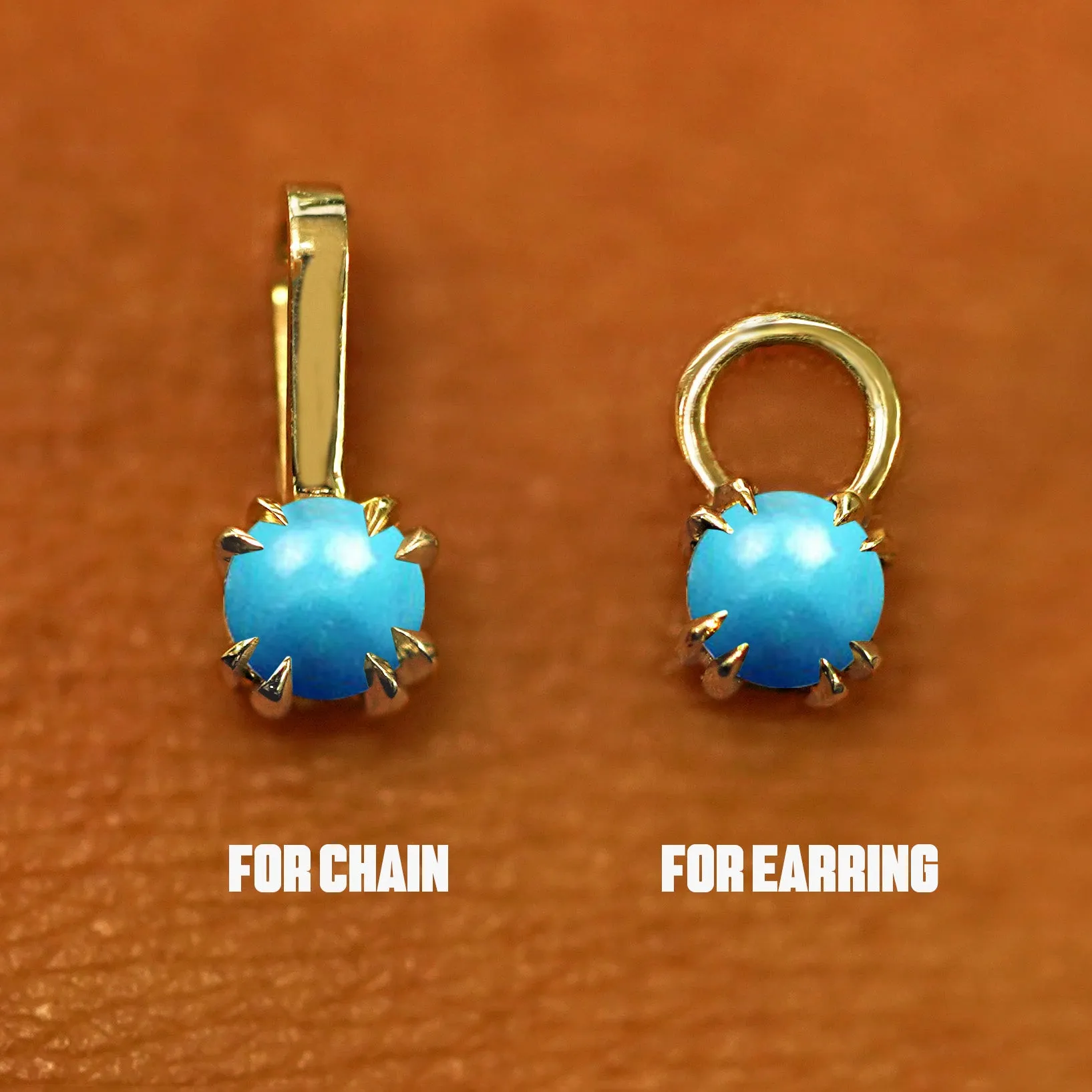 Turquoise Charm