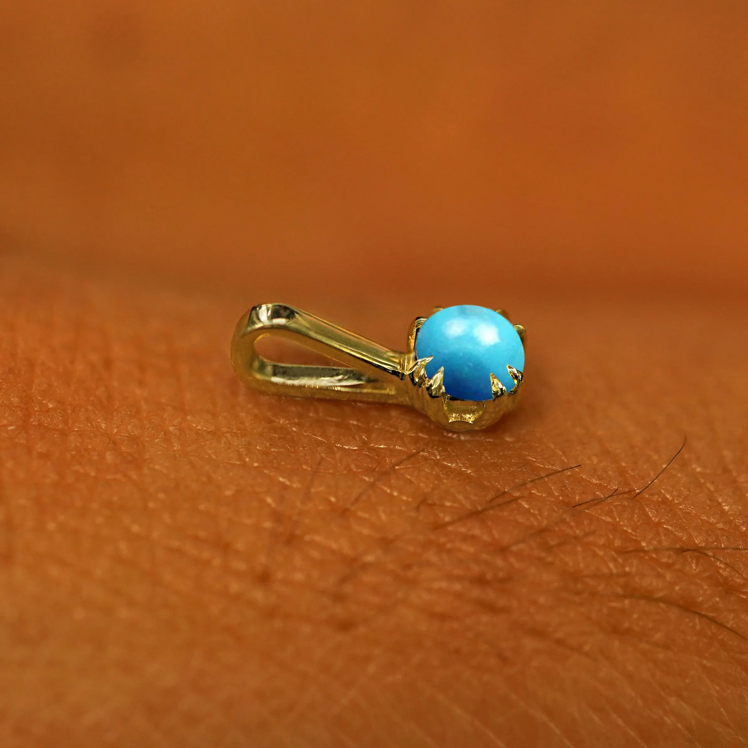 Turquoise Charm