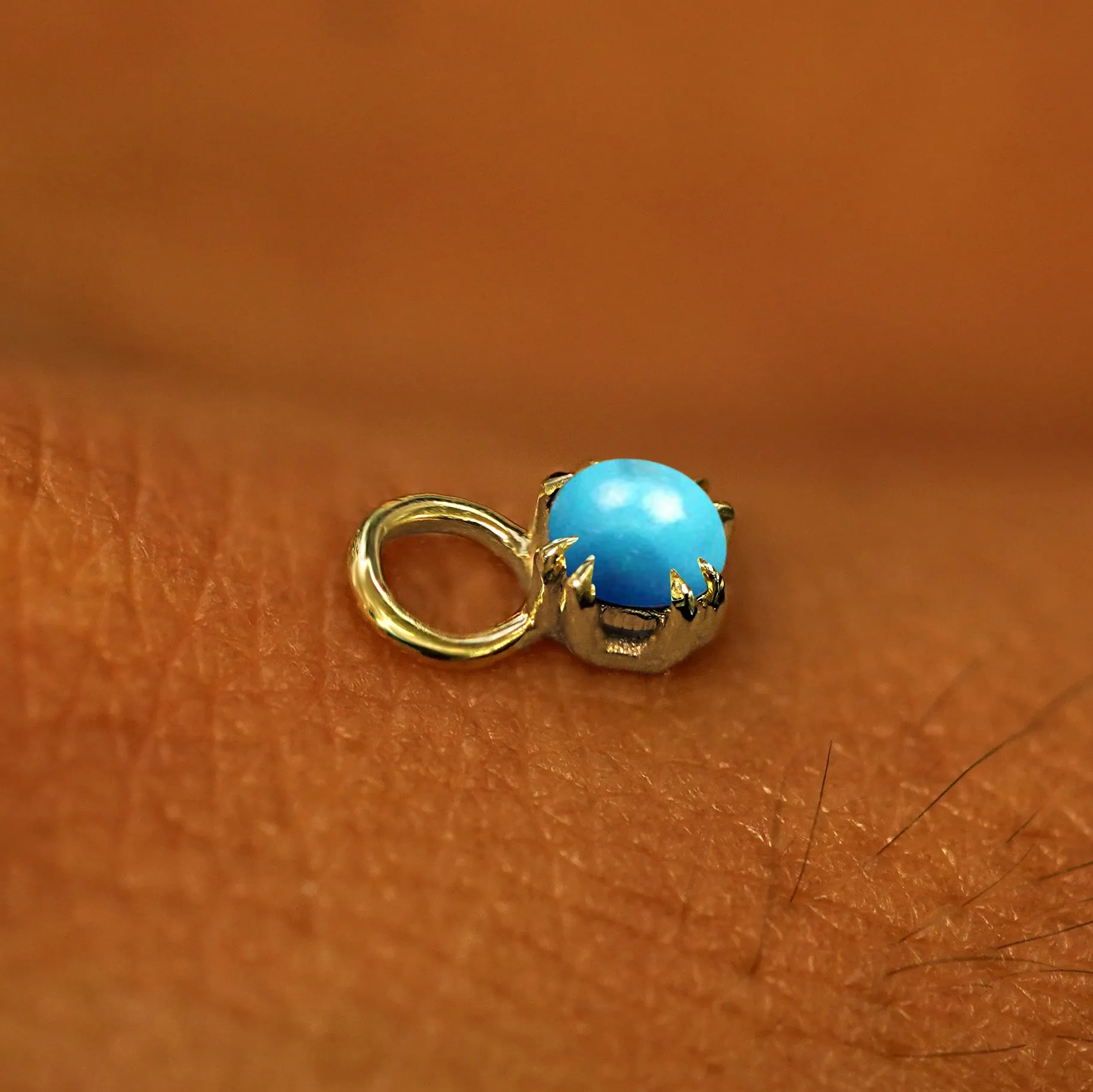 Turquoise Charm