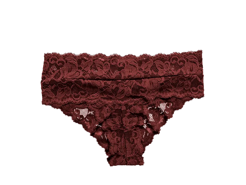 Vela Brazilian Panty, Garnet