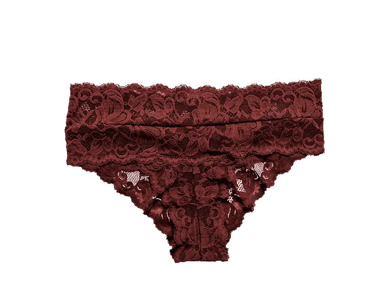 Vela Brazilian Panty, Garnet