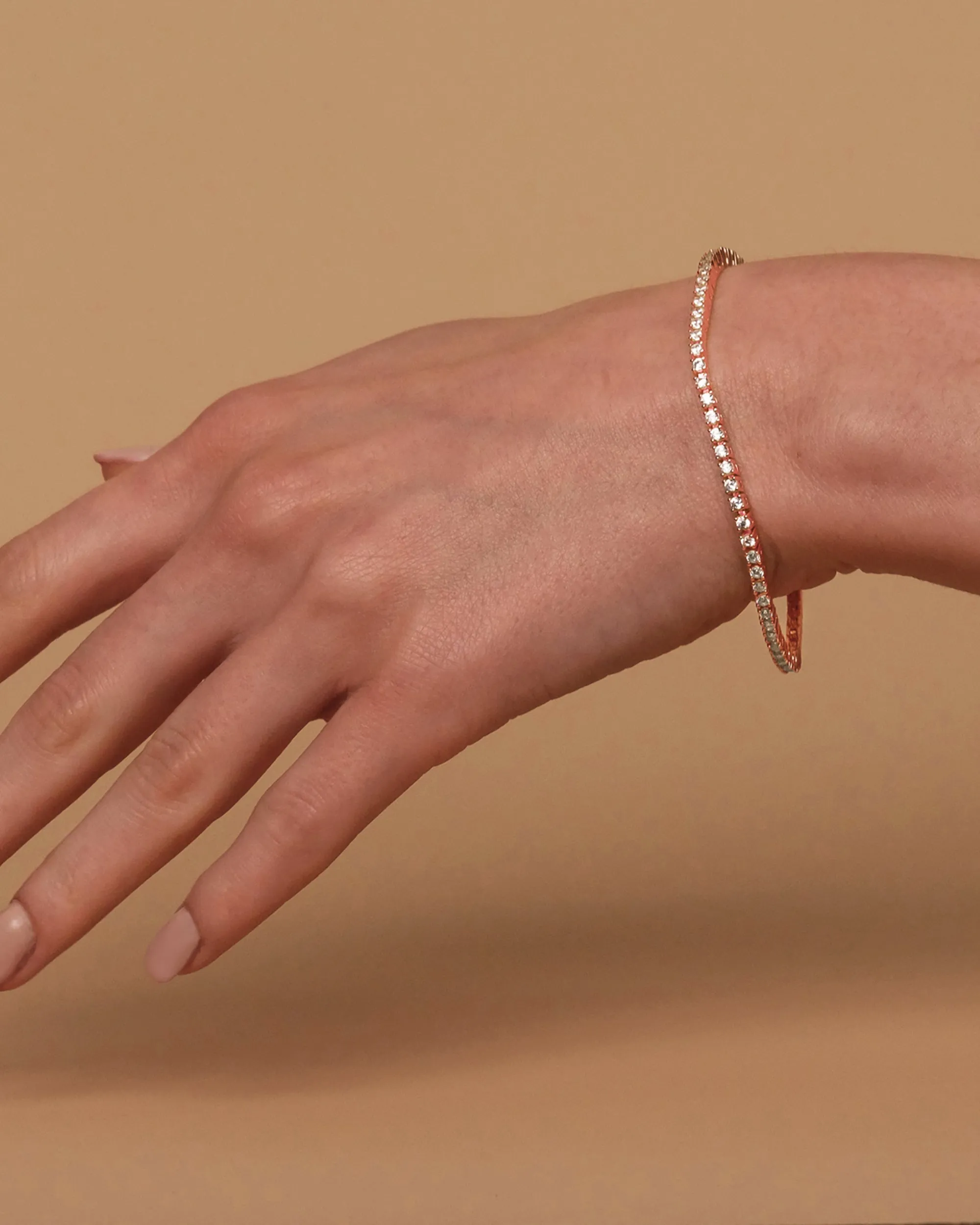 Venus Tennis Bracelet