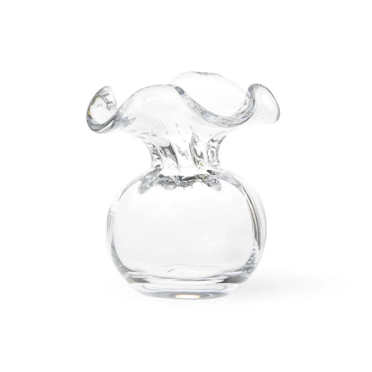 Vietri Hibiscus Bud Vase