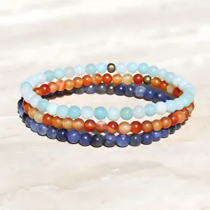 Virgo Bracelet Set