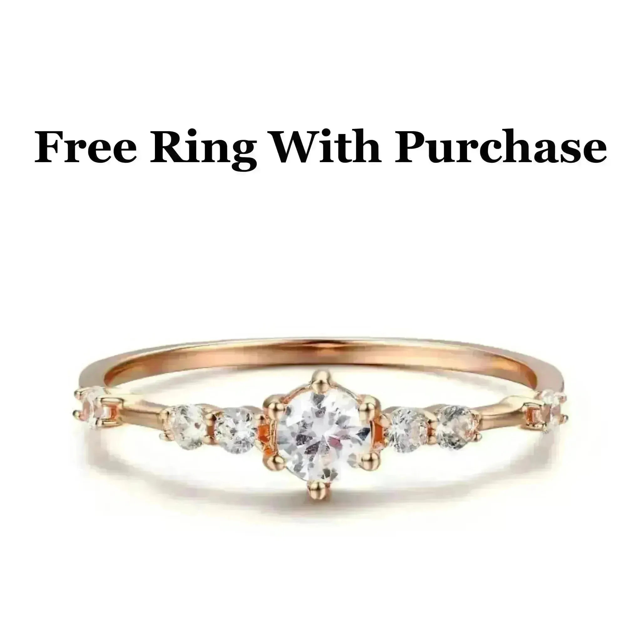 White Topaz Multi Stone Cocktail Sterling Silver Ring