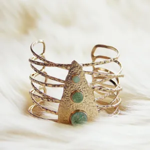 Winter Azure Bracelet